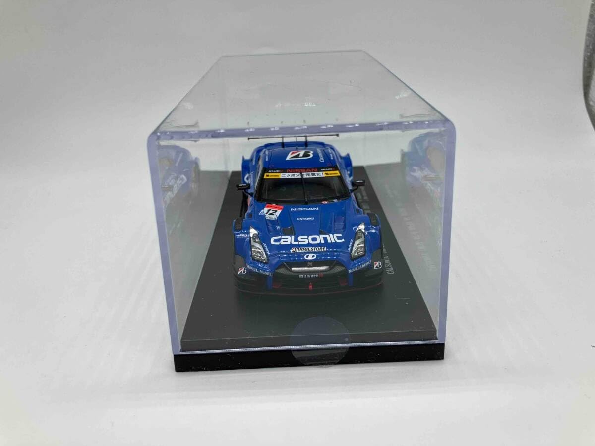 Amazon | EBBRO 1/43 CALSONIC IMPUL GT-R SUPER GT GT500 2017